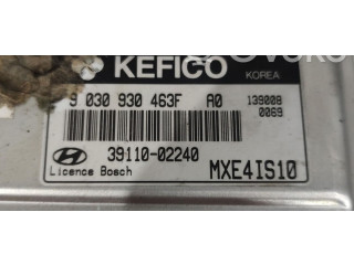 Řídící jednotka Hyundai Atos Classic 2003