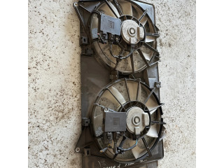 Комплект вентиляторов 2580007081 Mazda 6 2.2