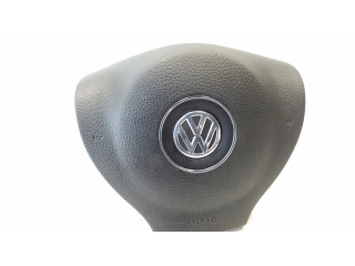 Подушка безопасности водителя 1KM880201B Volkswagen Polo V 6R