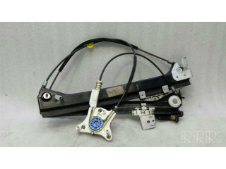 Электрический механизм для подъема окна без двигателя