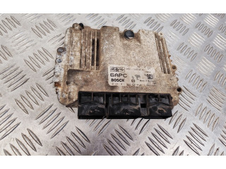 Блок управления двигателя 3M6112A650AC Mazda 3 I