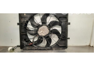 Комплект вентиляторов     A0999063802    Honda Jazz 