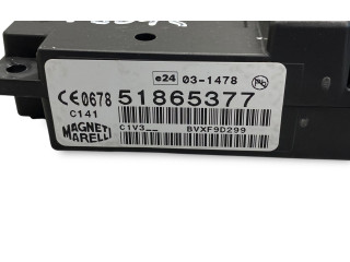 Блок комфорта 51865377   Fiat Bravo   