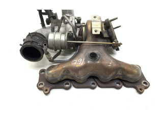 Турбина Блок управления надувных подушек Jaguar XE AG9E8592AA, 53041014871 для двигателя 204PT