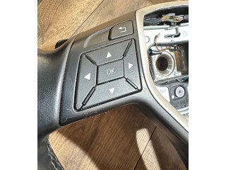 Руль Mercedes-Benz CLS C218 X218  2011 - 2017 года A2184602718, 307801898162      