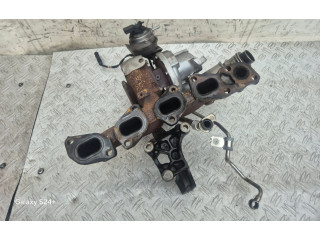 Турбина Skoda Octavia Mk3 (5E) 04L253010H, 8218660004