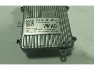 Блок управления Xenon