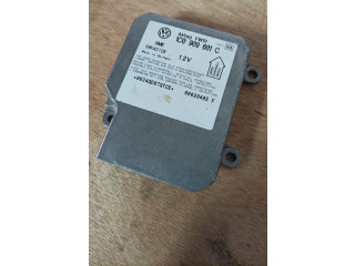 Блок подушек безопасности 1C0909601C Skoda Fabia Mk1 (6Y)