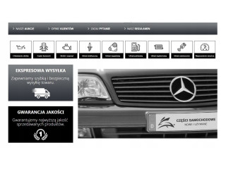 Vstřikovací čerpadlo A6400700701, 0445010111 Mercedes-Benz A W169