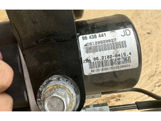 Блок АБС 96438441 Chevrolet Nubira - года