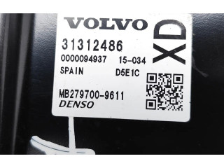 Блок управления двигателя 31312486, 0000094937 Volvo S60