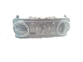 Блок управления климат-контролем A1698301785, 640941   Mercedes-Benz A W169