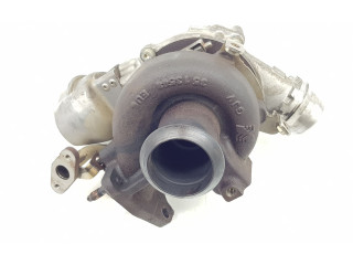 Турбина Dacia Duster 144116763R, 144114428R