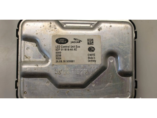 Блок управления Xenon