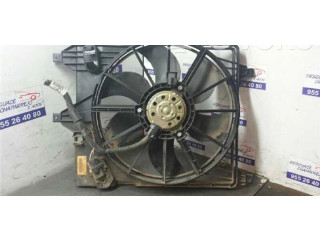 Комплект вентиляторов         Renault Clio II 