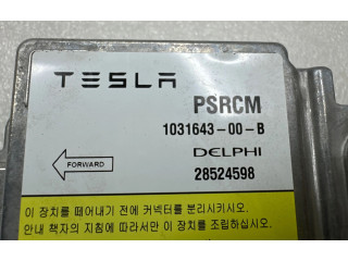 Блок подушек безопасности 103164300B, 28524598 Tesla Model S