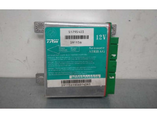 Блок подушек безопасности 0051795433   Fiat Grande Punto