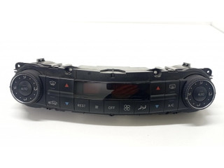 Блок управления климат-контролем 2198301085   Mercedes-Benz CLS C219