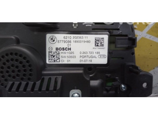 Панель приборов 621020236311, 621020236311 BMW X3 G01