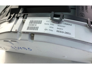 Панель приборов 31270898AA   Volvo V70       