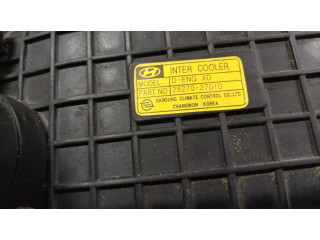 Интеркулер  2827027010   Hyundai Elantra 1.6