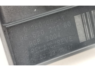 Řídící jednotka 9652021180 Citroen Berlingo 2015