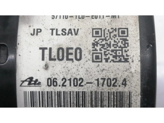 Блок АБС 57110TL0E011M1, ABS   Honda  Accord  1982-1985 года