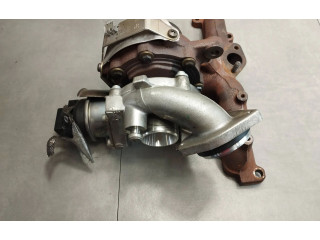 Турбина Audi A1 03L253056R, BV39F0136 для двигателя CAY