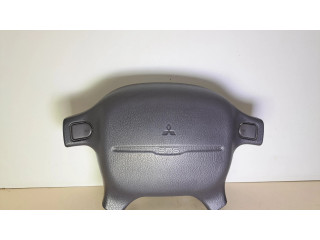 Подушка безопасности водителя 003004629, N20003004629 Mitsubishi Galant