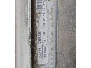 Топливная рампа 04677754AB, 2B1015107 Chrysler Voyager