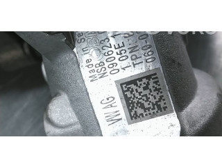 Турбина Нагнетатель Skoda Karoq 05E145702L, 05E145701B для двигателя DXDB