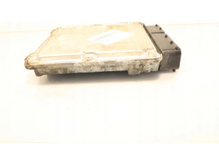 Блок управления двигателем Блок управления 0281011883 Skoda Octavia Mk2 (1Z)