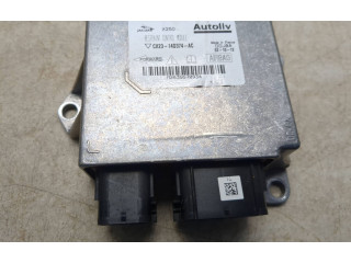 Блок подушек безопасности CX2314D374AC Jaguar XF X250