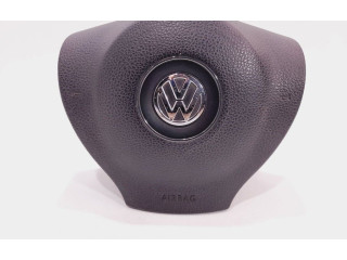 Подушка безопасности водителя 7E0880201H Volkswagen Transporter - Caravelle T5