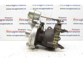 Turbodmychadlo Турбина 478276H307056 Nissan Note (E11)