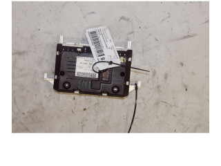 Дисплей Ford Fiesta