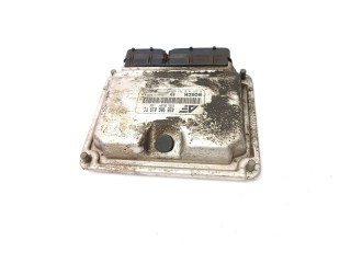 Řídící jednotka 038906019FC, 0281010751 Seat Alhambra (Mk1) 2002