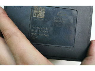 Блок АБС 4670A666, 28515173093 Mitsubishi Outlander 2013 - 2021 года