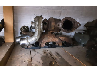 Турбина Mitsubishi Carisma для двигателя F8QT