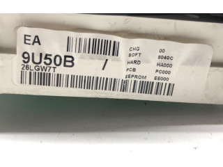 Панель приборов 9U50B Nissan Note (E11)