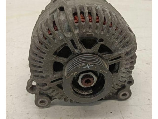 Генератор    Audi A6 S6 C6 4F      