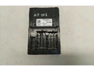 Блок комфорта 4N0907063ME Audi A7 S7 4K8