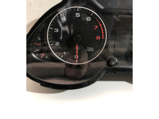 Панель приборов 8R0920980J Audi Q5 SQ5