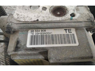 Блок АБС 96534909 Daewoo Kalos - года