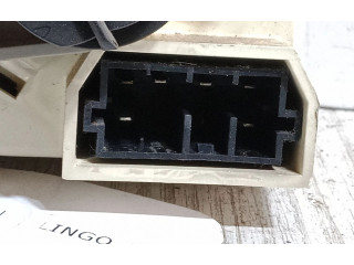 Модуль блока управления кондиционером Citroen Berlingo