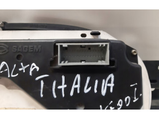 Спидометр (приборный щиток) 216512032 Renault Clio II