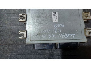 Блок управления двигателем Блок управления    Dacia Logan I