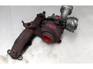 Турбина Skoda Octavia Mk2 (1Z) 7518515003S