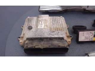 Блок управления двигателем Блок управления 55198927BY, 55198927BY   Opel Meriva A