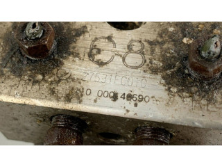 Блок АБС 27531FC010, 0004690 Subaru Forester SF 1998-2000 года